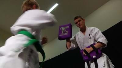 Children’s Karate - Adrenaline Martial Arts